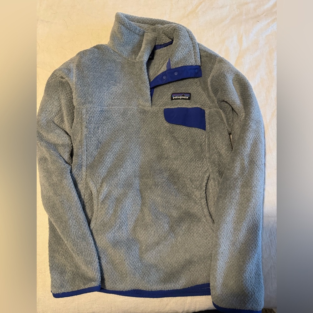 WORN ONCE Patagonia Pullover